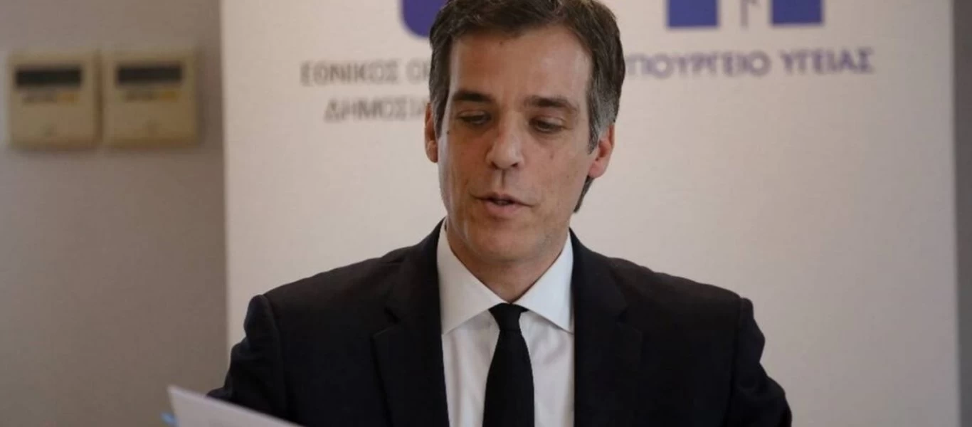 Πρόεδρος ΕΟΔΥ: «Δεν ξέρω αν έχει περάσει το πρώτο κύμα - Χαλαρώσαμε και πήγαμε από το ένα άκρο στο άλλο»